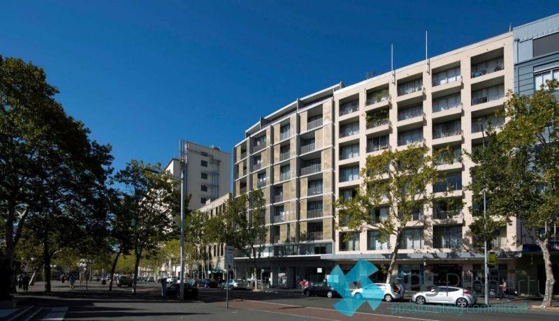 Central Station Apartments Sydney Exterior photo